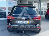 2013 Volkswagen Touareg