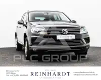 2016 Volkswagen Touareg