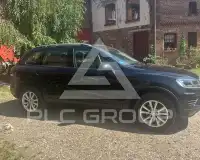 2016 Volkswagen Touareg