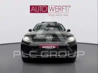 2016 Volkswagen Touareg