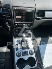 2016 Volkswagen Touareg