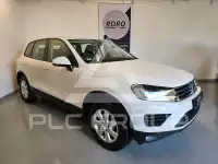 2016 Volkswagen Touareg