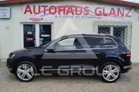 2016 Volkswagen Touareg