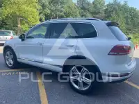 2016 Volkswagen Touareg