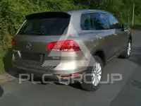 2016 Volkswagen Touareg