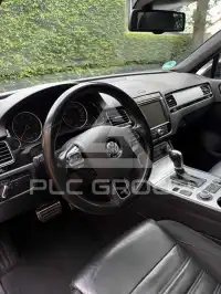 2016 Volkswagen Touareg