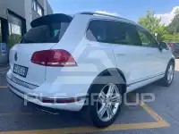 2016 Volkswagen Touareg