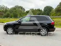 2016 Volkswagen Touareg