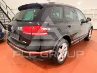 2016 Volkswagen Touareg