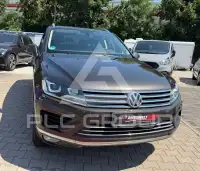 2016 Volkswagen Touareg