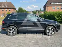2016 Volkswagen Touareg