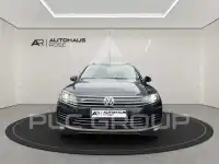 2016 Volkswagen Touareg