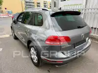2016 Volkswagen Touareg