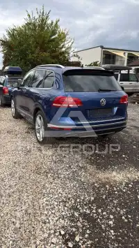 2016 Volkswagen Touareg