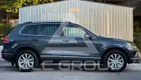 2016 Volkswagen Touareg