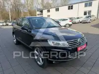 2016 Volkswagen Touareg