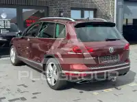 2016 Volkswagen Touareg