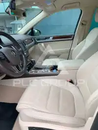 2016 Volkswagen Touareg