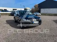 2016 Volkswagen Touareg