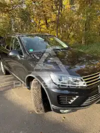 2016 Volkswagen Touareg