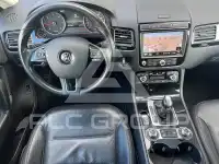 2016 Volkswagen Touareg