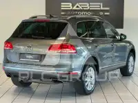 2016 Volkswagen Touareg