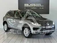 2016 Volkswagen Touareg