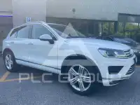 2016 Volkswagen Touareg