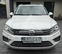 2016 Volkswagen Touareg