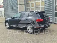2016 Volkswagen Touareg