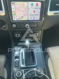 2016 Volkswagen Touareg
