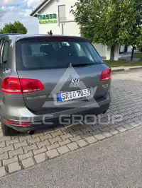 2016 Volkswagen Touareg