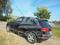 2016 Volkswagen Touareg