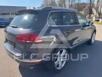 2016 Volkswagen Touareg