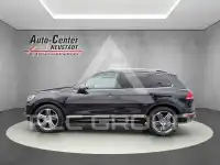 2016 Volkswagen Touareg