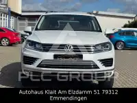 2016 Volkswagen Touareg