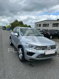 2016 Volkswagen Touareg