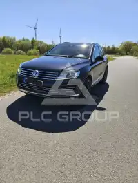 2016 Volkswagen Touareg