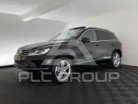 2016 Volkswagen Touareg
