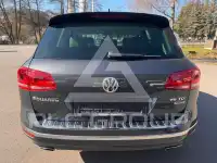 2016 Volkswagen Touareg