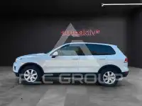 2016 Volkswagen Touareg