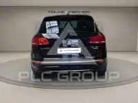 2016 Volkswagen Touareg