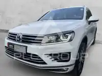 2016 Volkswagen Touareg