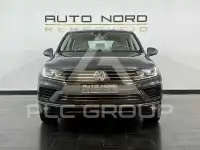 2016 Volkswagen Touareg
