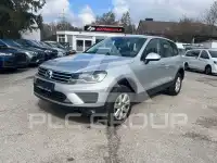 2016 Volkswagen Touareg