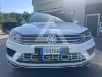 2016 Volkswagen Touareg