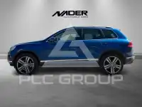 2016 Volkswagen Touareg