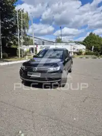 2016 Volkswagen Touareg