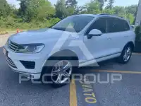 2016 Volkswagen Touareg