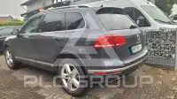 2016 Volkswagen Touareg